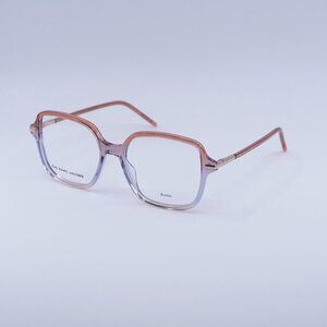 Marc Jacobs MARC 593 0DDW 00 Eyeglasses - Orange Frame 51mm